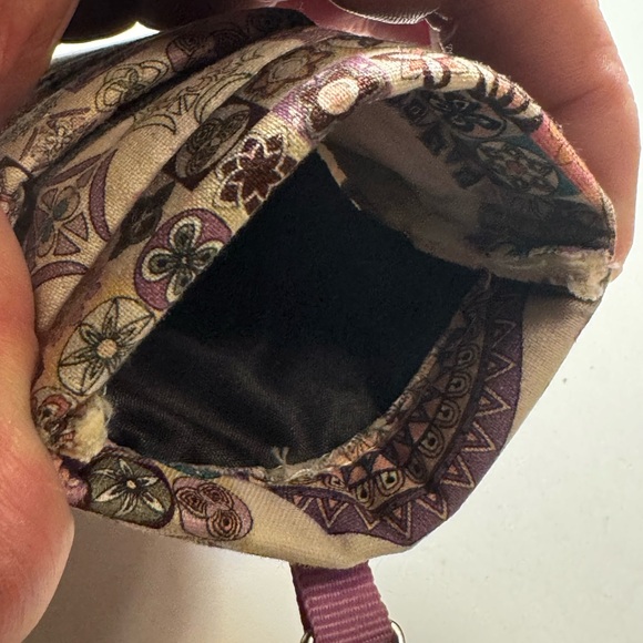 Pattern Face Shadow Soft Sunglasses Eyeglasses Cell Phone Carrying Case MINTY - Picture 7 of 9